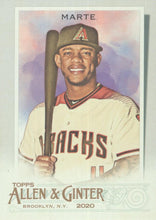 Load image into Gallery viewer, 2020 Topps Allen &amp; Ginter BASE Cards #1-100 ~ Pick your card
