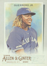 Load image into Gallery viewer, 2020 Topps Allen &amp; Ginter BASE Cards #1-100 ~ Pick your card
