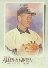 Load image into Gallery viewer, 2020 Topps Allen &amp; Ginter BASE Cards #1-100 ~ Pick your card
