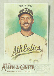 2020 Topps Allen & Ginter BASE Cards #1-100 ~ Pick your card