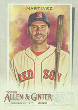 Load image into Gallery viewer, 2020 Topps Allen &amp; Ginter BASE Cards #1-100 ~ Pick your card
