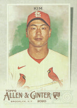 Load image into Gallery viewer, 2020 Topps Allen &amp; Ginter BASE Cards #101-200 ~ Pick your card
