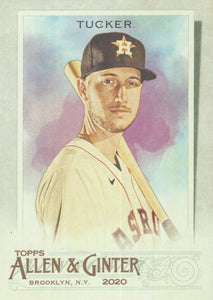 2020 Topps Allen & Ginter BASE Cards #101-200 ~ Pick your card