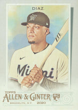 Load image into Gallery viewer, 2020 Topps Allen &amp; Ginter BASE Cards #201-300 ~ Pick your card
