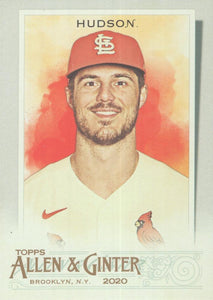 2020 Topps Allen & Ginter BASE Cards #201-300 ~ Pick your card