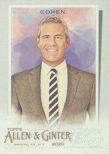 2020 Topps Allen & Ginter BASE Cards #201-300 ~ Pick your card