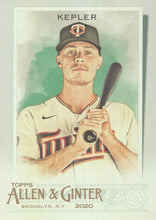 Load image into Gallery viewer, 2020 Topps Allen &amp; Ginter BASE Cards #201-300 ~ Pick your card
