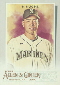 2020 Topps Allen & Ginter BASE Cards #201-300 ~ Pick your card