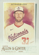 Load image into Gallery viewer, 2020 Topps Allen &amp; Ginter BASE Cards #201-300 ~ Pick your card
