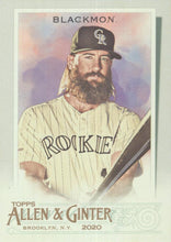 Load image into Gallery viewer, 2020 Topps Allen &amp; Ginter BASE Cards #201-300 ~ Pick your card
