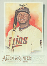 Load image into Gallery viewer, 2020 Topps Allen &amp; Ginter BASE Cards #201-300 ~ Pick your card
