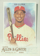 Load image into Gallery viewer, 2020 Topps Allen &amp; Ginter BASE Cards #201-300 ~ Pick your card
