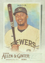 Load image into Gallery viewer, 2020 Topps Allen &amp; Ginter BASE Cards #201-300 ~ Pick your card
