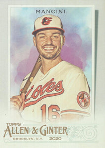 2020 Topps Allen & Ginter BASE Cards #201-300 ~ Pick your card