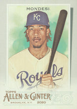 Load image into Gallery viewer, 2020 Topps Allen &amp; Ginter BASE Cards #201-300 ~ Pick your card
