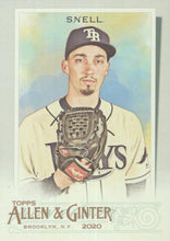 Load image into Gallery viewer, 2020 Topps Allen &amp; Ginter BASE Cards #201-300 ~ Pick your card
