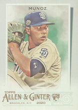 Load image into Gallery viewer, 2020 Topps Allen &amp; Ginter BASE Cards #201-300 ~ Pick your card
