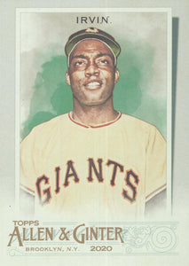 2020 Topps Allen & Ginter SP Cards #301-350 ~ Pick your card