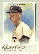 Load image into Gallery viewer, 2020 Topps Allen &amp; Ginter SP Cards #301-350 ~ Pick your card
