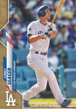 Load image into Gallery viewer, 2020 Topps Series 2 Gold Parallels Serial Numbered #/2020 ~ Pick your card

