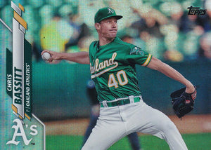 2020 Topps Series 2 RAINBOW FOIL PARALLELS ~ Pick your card