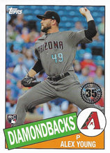 Load image into Gallery viewer, 2020 Topps Series 1 1985 Topps 35th Anniversary ~ Pick your card - HouseOfCommons.cards
