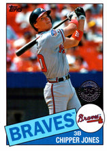 Load image into Gallery viewer, 2020 Topps Series 1 1985 Topps 35th Anniversary ~ Pick your card - HouseOfCommons.cards
