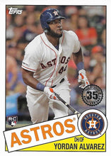 Load image into Gallery viewer, 2020 Topps Series 1 1985 Topps 35th Anniversary ~ Pick your card - HouseOfCommons.cards
