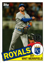 Load image into Gallery viewer, 2020 Topps Series 1 1985 Topps 35th Anniversary ~ Pick your card - HouseOfCommons.cards
