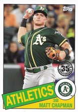 Load image into Gallery viewer, 2020 Topps Series 1 1985 Topps 35th Anniversary ~ Pick your card - HouseOfCommons.cards
