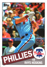 Load image into Gallery viewer, 2020 Topps Series 1 1985 Topps 35th Anniversary ~ Pick your card - HouseOfCommons.cards
