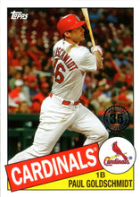 Load image into Gallery viewer, 2020 Topps Series 1 1985 Topps 35th Anniversary ~ Pick your card - HouseOfCommons.cards
