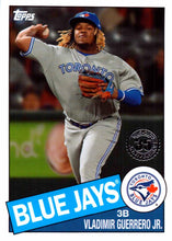 Load image into Gallery viewer, 2020 Topps Series 1 1985 Topps 35th Anniversary ~ Pick your card - HouseOfCommons.cards
