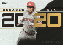 Load image into Gallery viewer, 2020 Topps Series 1 Decade&#39;s Next Inserts ~ Pick your card - HouseOfCommons.cards
