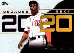 2020 Topps Series 1 Decade's Next Inserts ~ Pick your card - HouseOfCommons.cards