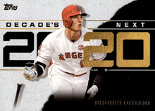 Load image into Gallery viewer, 2020 Topps Series 1 Decade&#39;s Next Inserts ~ Pick your card - HouseOfCommons.cards
