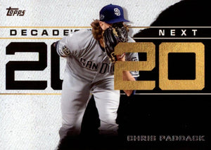 2020 Topps Series 1 Decade's Next Inserts ~ Pick your card - HouseOfCommons.cards