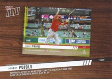 Load image into Gallery viewer, 2020 Topps Series 1 Topps Now Review 2019 Inserts ~ Pick your card - HouseOfCommons.cards

