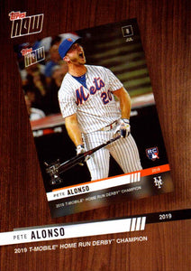 2020 Topps Series 1 Topps Now Review 2019 Inserts ~ Pick your card - HouseOfCommons.cards