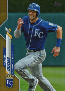 2020 Topps Series 1 Gold Foils ~ Pick your card - HouseOfCommons.cards