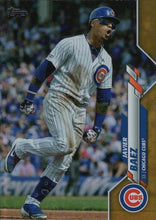 Load image into Gallery viewer, 2020 Topps Series 1 Gold Foils ~ Pick your card - HouseOfCommons.cards
