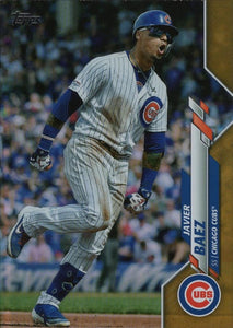 2020 Topps Series 1 Gold Foils ~ Pick your card - HouseOfCommons.cards