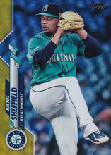 Load image into Gallery viewer, 2020 Topps Series 2 GOLD FOIL PARALLELS ~ Pick your card
