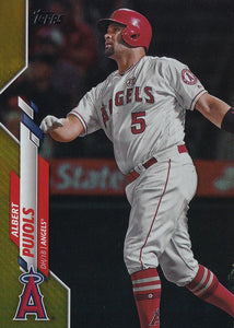 2020 Topps Series 2 GOLD FOIL PARALLELS ~ Pick your card