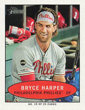 Load image into Gallery viewer, 2020 Topps Heritage Bazooka Numbered Test Target Inserts ~ Pick your card - HouseOfCommons.cards
