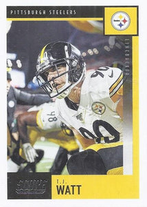 2020 Panini Score NFL Football Cards #1-100 - Pick Your Cards