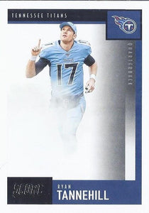 2020 Panini Score NFL Football Cards #101-200 - Pick Your Cards