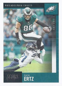 2020 Panini Score NFL Football Cards #101-200 - Pick Your Cards