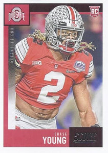 2020 Panini Score NFL Football Cards #301-400 - Pick Your Cards