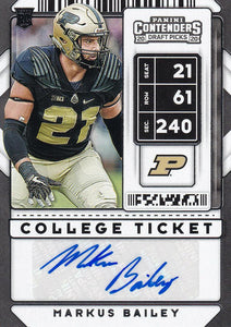 2020 Panini Contenders Draft Picks Base AUTOGRAPHS ~ Pick your cards